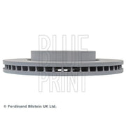 Blue Print 2 x Front Brake Discs ADG04366