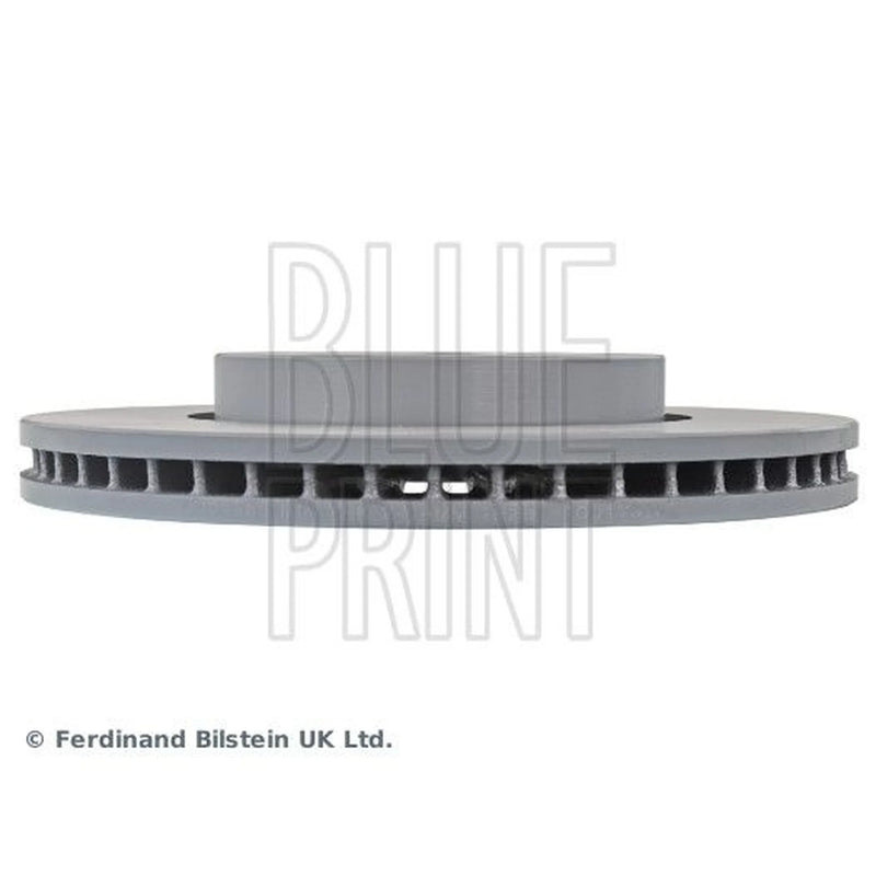 Blue Print 2 x Front Brake Discs ADG04366