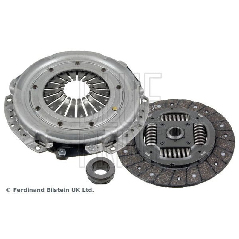 Blue Print Clutch Kit Set 3pc 230mm ADV183058