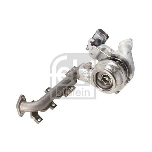 Febi Turbocharger Turbo Unit 187086
