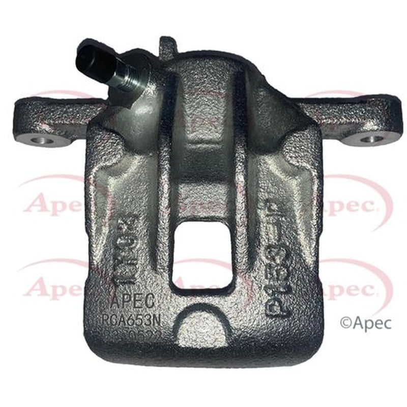 Apec Brake Caliper Assembly Rear Right RCA653N