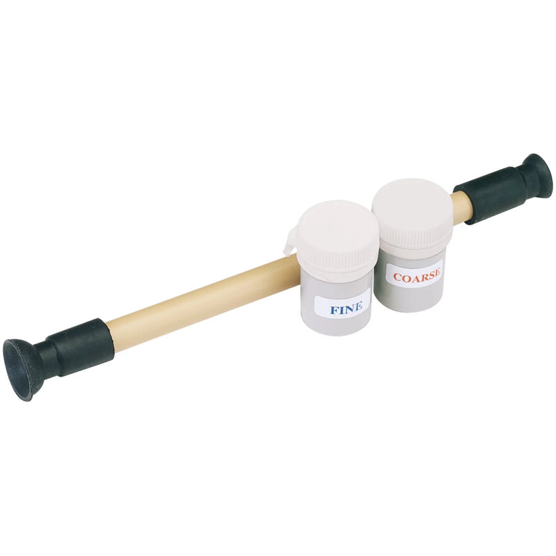 Draper Valve Grinding Kit 240mm with Rubber Suction Ends