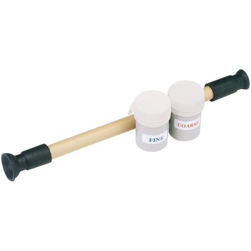 Draper Valve Grinding Kit 240mm with Rubber Suction Ends