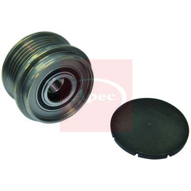 Apec Alternator Overrunning Freewheel Clutch AOP1069