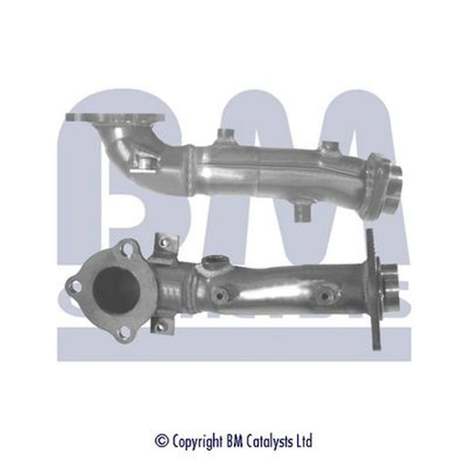 BM Catalysts Exhaust Pipe OD BM50219