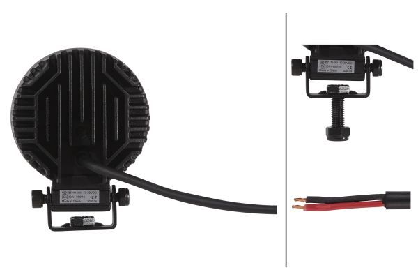 Hella Worklight High