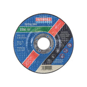 Faithfull Depressed Centre Stone Cutting Disc 115 x 3.2 x 22.23mm - FAI1153SDC