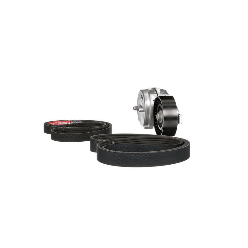 Gates V-Ribbed Belt Set K026PK1250