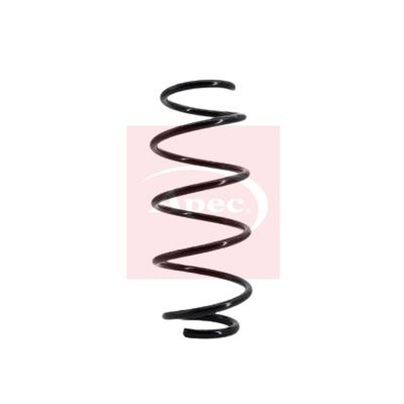 Apec Front Suspension Coil Spring ACS1076
