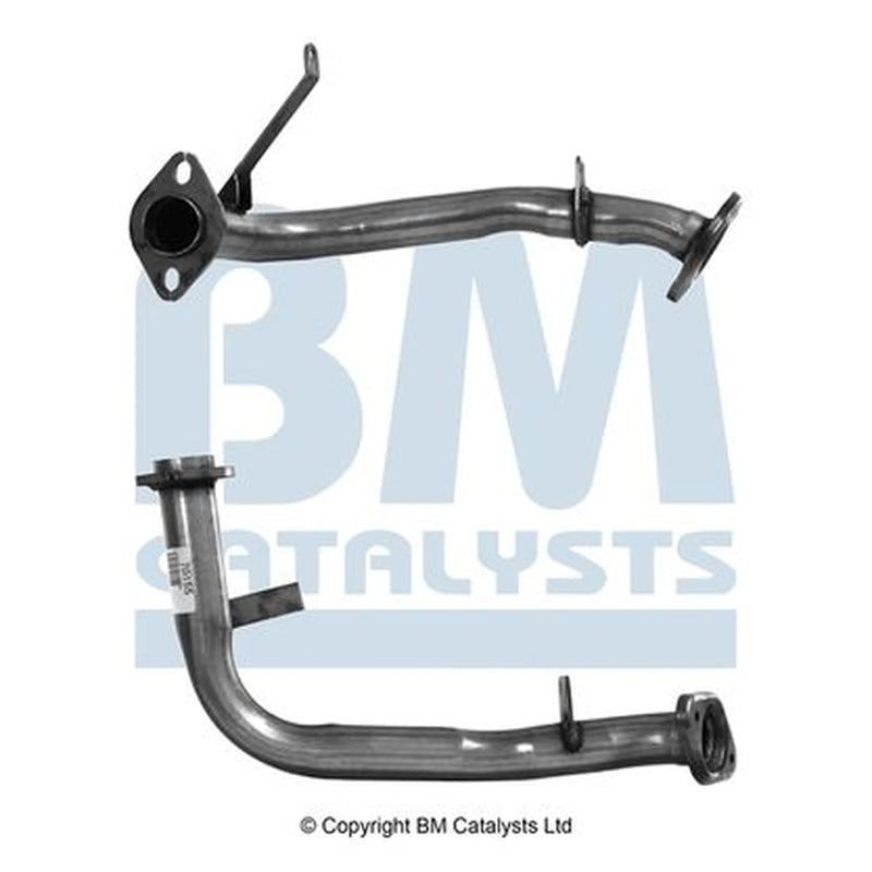 BM Catalysts Exhaust Pipe OD BM70155