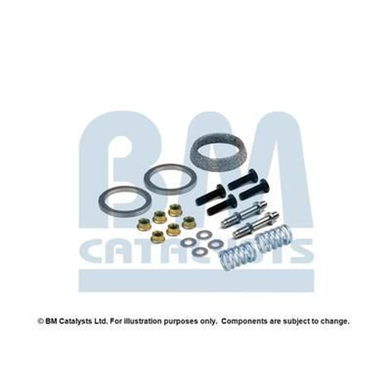 BM Catalysts Exhaust Pipe Mounting Kit FK50784C