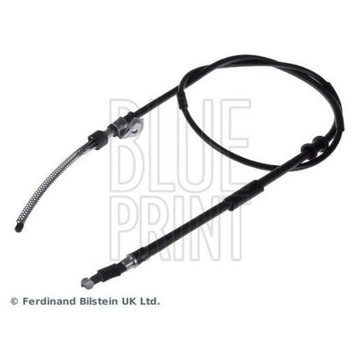 Blue Print Handbrake Cable Left Rear ADC446216