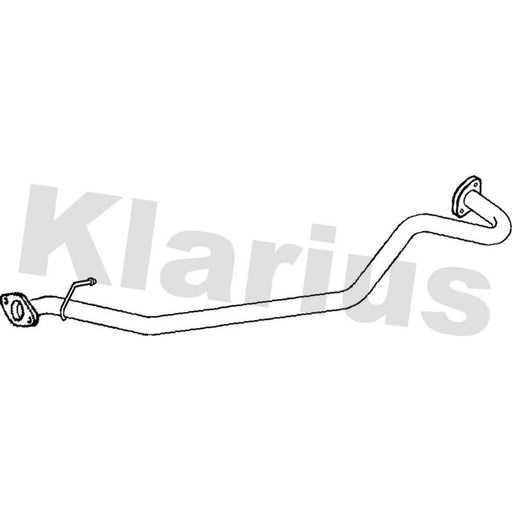 Klarius Exhaust Pipe OD SZ105W