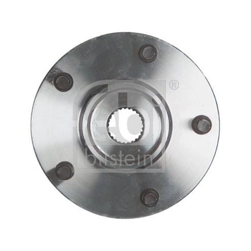 Febi Wheel Bearing Kit Front Right 84mm 172774