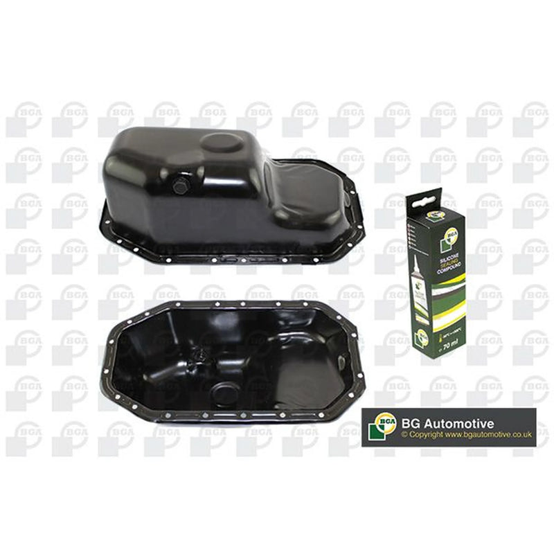 BGA Engine Oil Sump Pan SP9604
