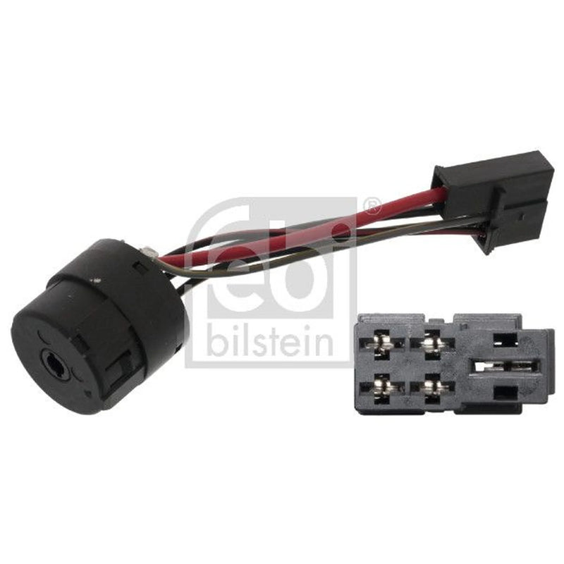 Febi Ignition Key Switch 101012