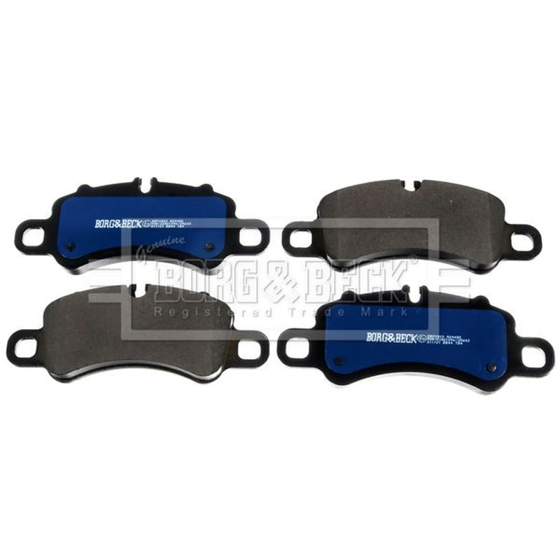 Borg & Beck 4 x Front Brake Pad Set BBP2803