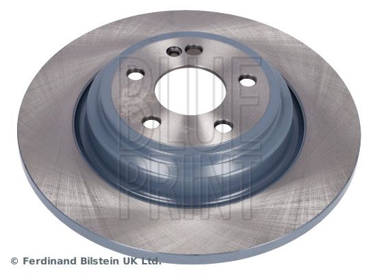 Blue Print 2 x Brake Disc Set Solid Rear