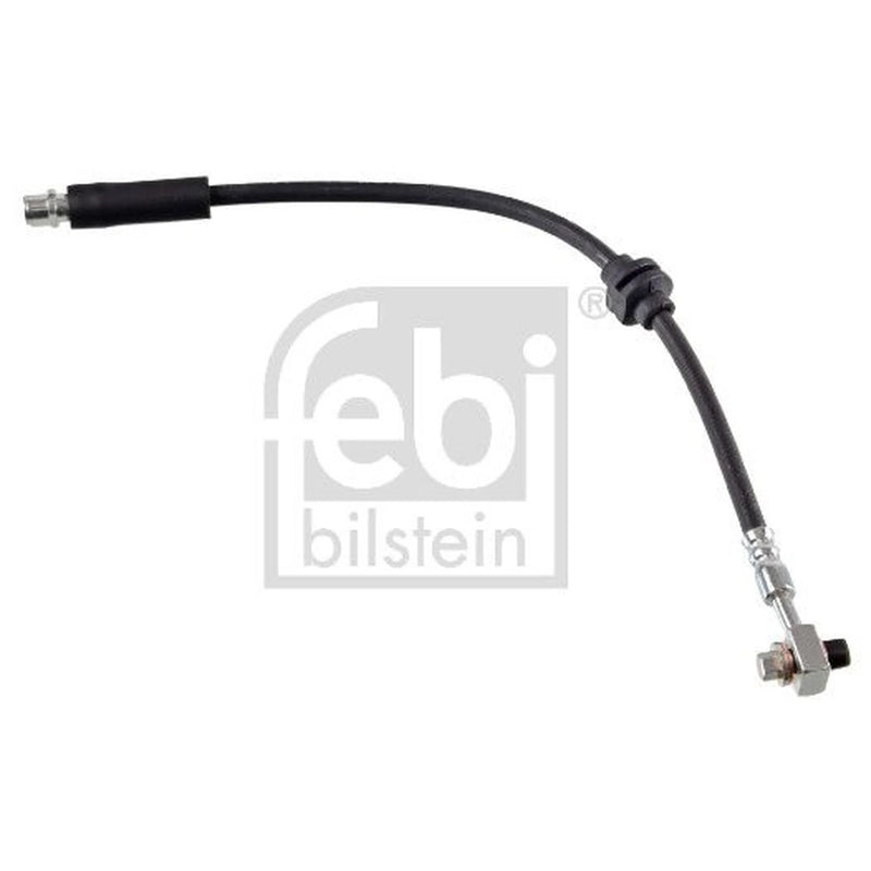 Febi Brake Hydraulic Hose Line Front Right 108703