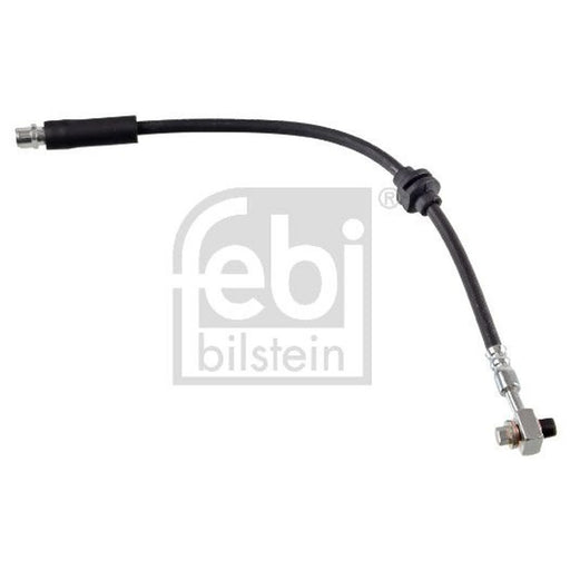 Febi Brake Hydraulic Hose Line Front Right 108703