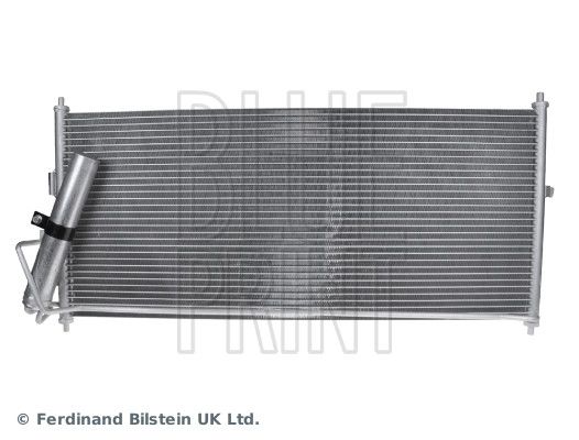 Blue Print Air Conditioning Condenser
