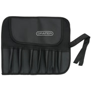 Draper Tool Roll 8 Division PVC TR8A 0.308kg