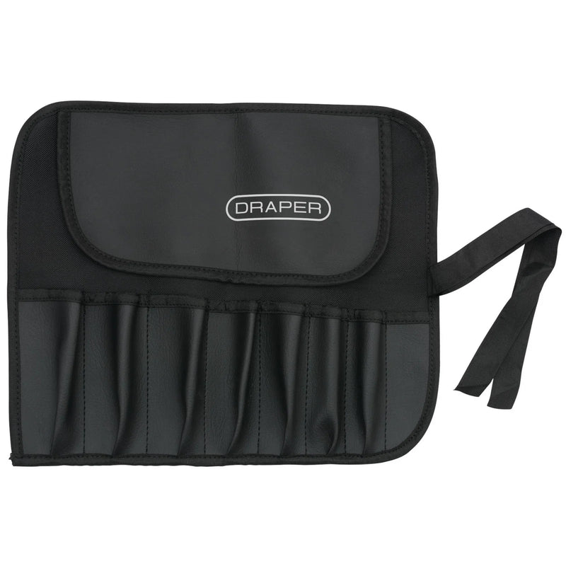Draper Tool Roll 8 Division PVC TR8A 0.308kg