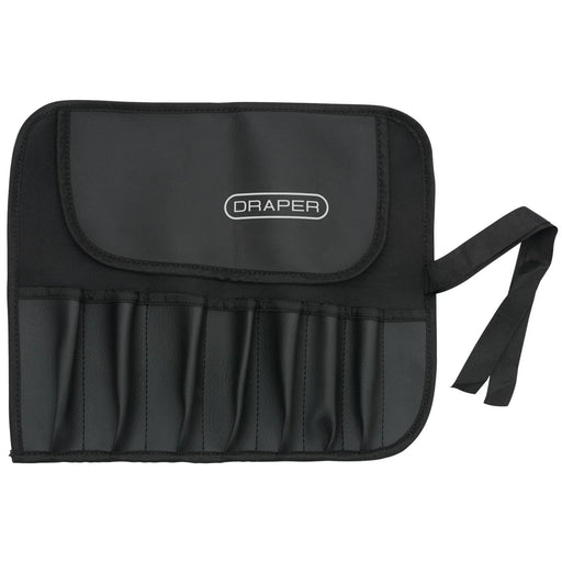 Draper Tool Roll 8 Division PVC TR8A 0.308kg