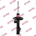 KYB Shock Absorber Damper Strut Front Left 3340034