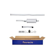 Hella Middle Silencer 8LC 366 023-951
