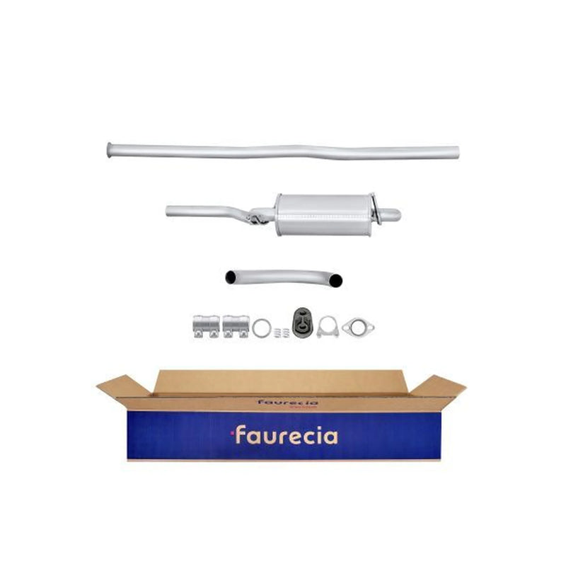 Hella Middle Silencer 8LC 366 023-951
