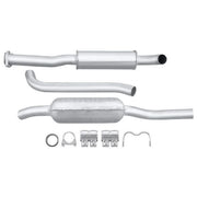 Hella Middle Silencer 8LC 366 025-351