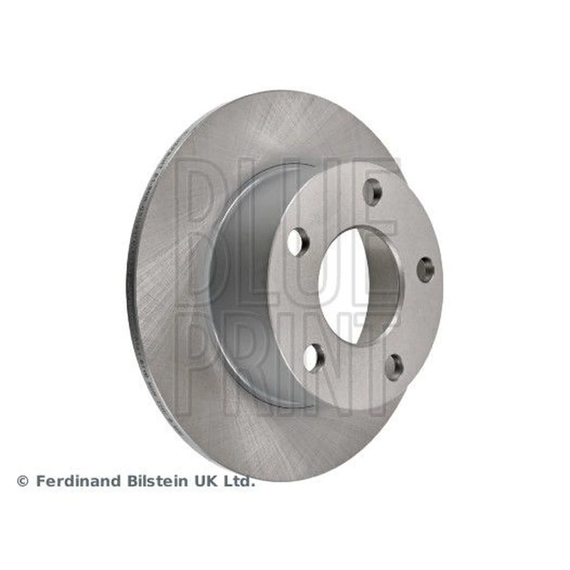 Blue Print 2 x Rear Brake Discs ADV184374