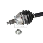 Febi CV Drive Shaft Driveshaft Front Left 181728