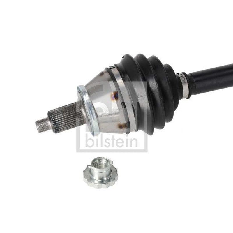 Febi CV Drive Shaft Driveshaft Front Left 181728