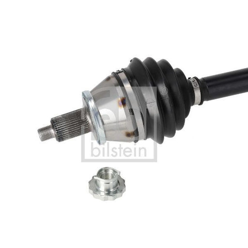 Febi CV Drive Shaft Driveshaft Front Left 181728