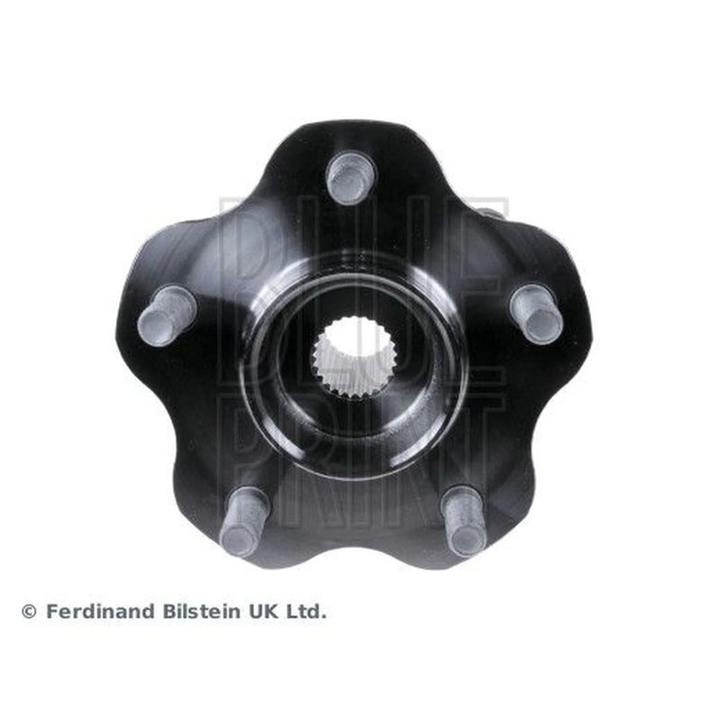 Blue Print Wheel Bearing Kit Rear Right 84mm ADN18359