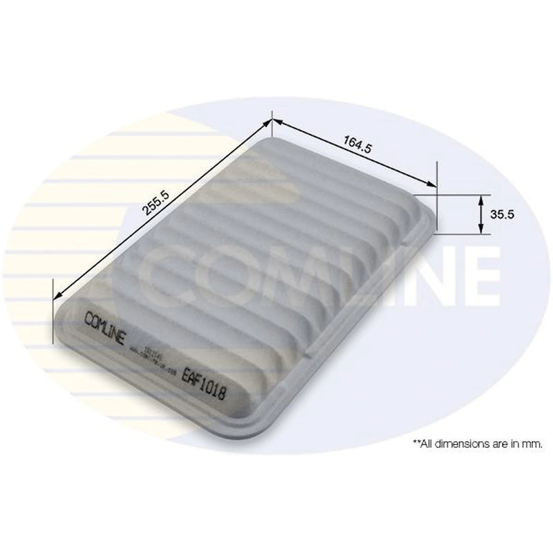 Comline Engine Air Filter EAF1018