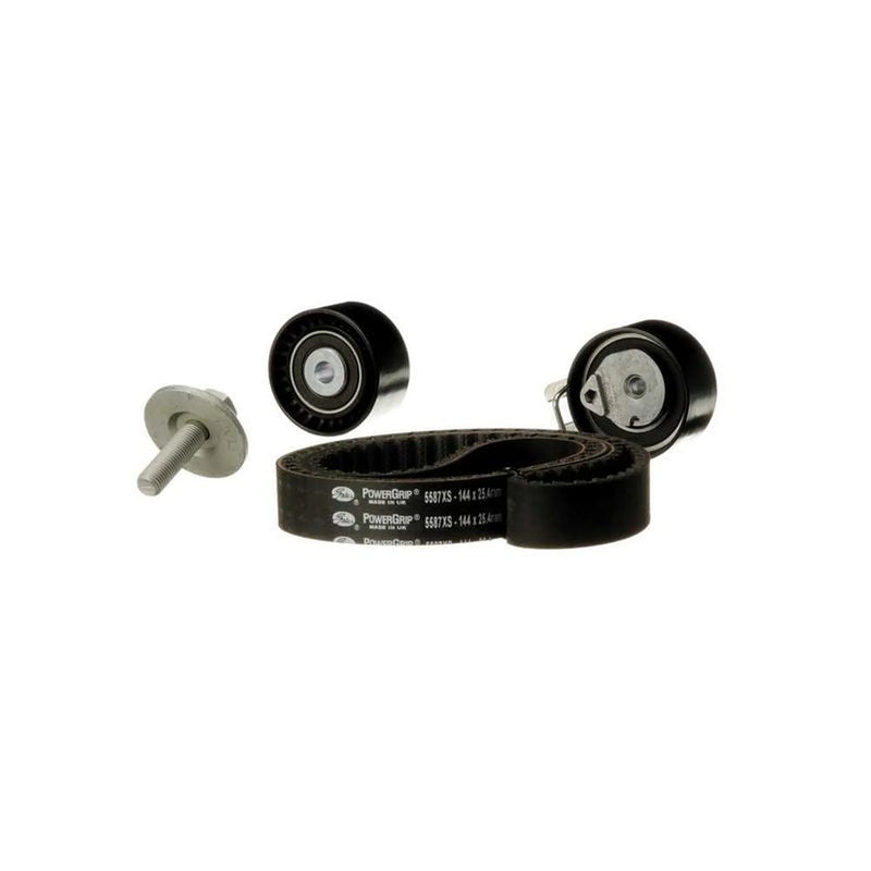 Gates Timing Belt Kit with Rollers K015587XS