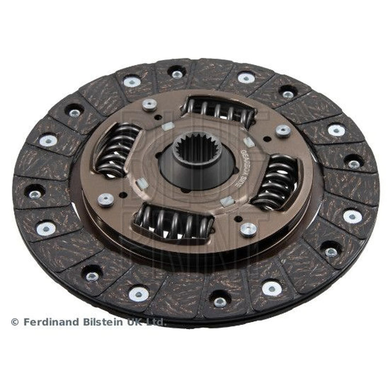 Blue Print Clutch Friction Disc Plate 20 Splines ADD63129