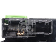 Febi Airbag Clock Spring 4 Connectors Plastic 187700