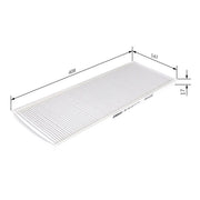 Bosch Cabin Air Filter (Pollen Filter) 1 987 432 010