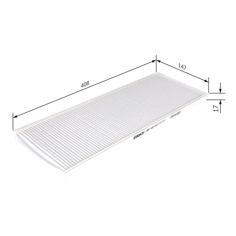 Bosch Cabin Air Filter (Pollen Filter) 1 987 432 010
