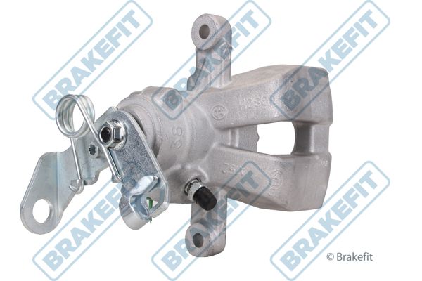 Apec Brake Caliper Assembly Rear Left