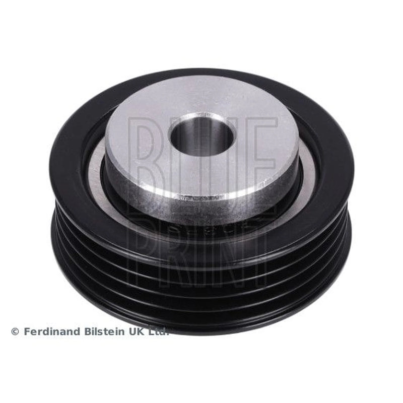 Blue Print V-Ribbed Belt Deflection/Guide Pulley ADK896502