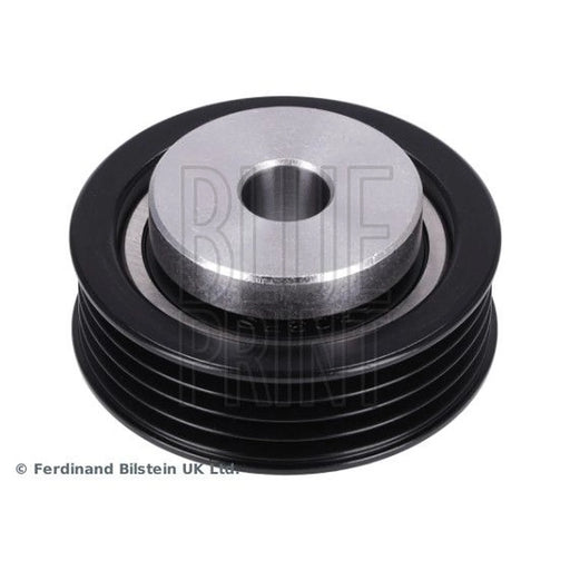 Blue Print V-Ribbed Belt Deflection/Guide Pulley ADK896502