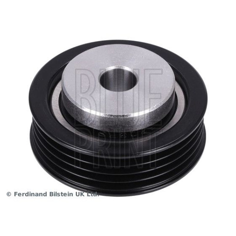 Blue Print V-Ribbed Belt Deflection/Guide Pulley ADK896502