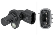 Hella 6PU 013 122-601 Sensor, crankshaft pulse