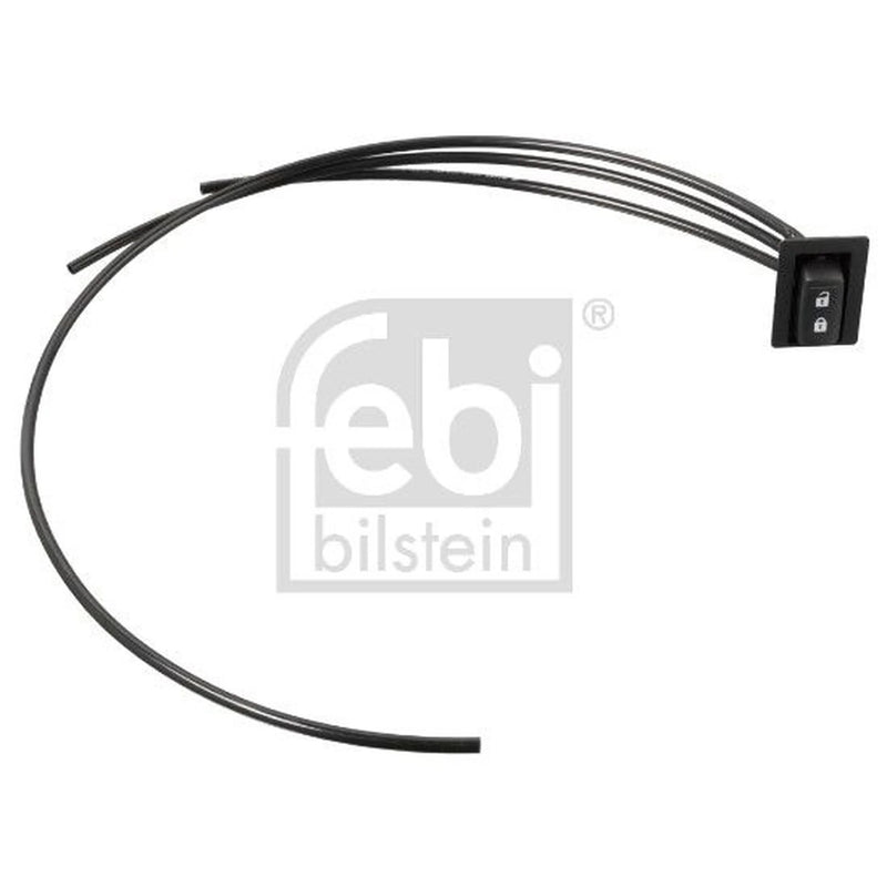 Febi Steering Column Adjustment Switch Wide Thick 104563