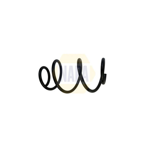 NAPA Front Suspension Coil Spring NCS1866